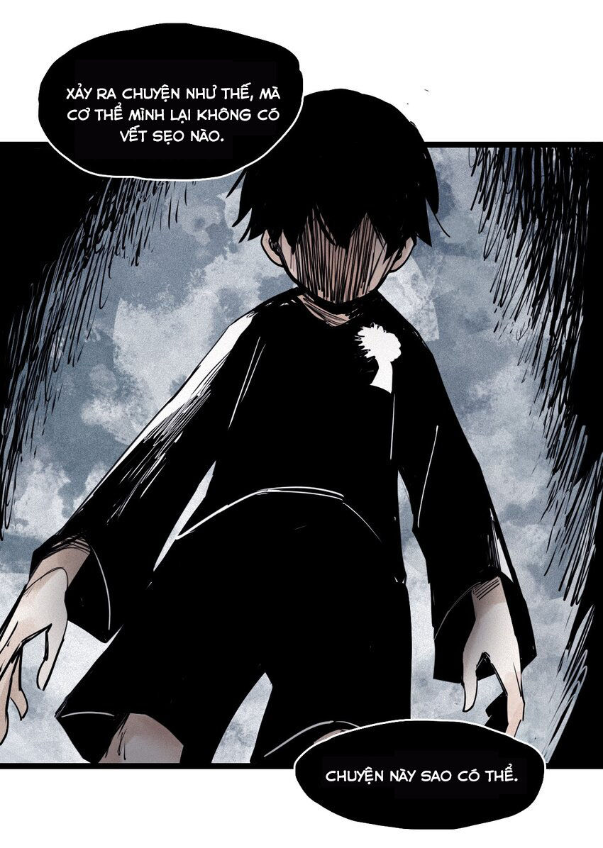 Mặt Nạ Chân Lý Chapter 130 - Trang 2