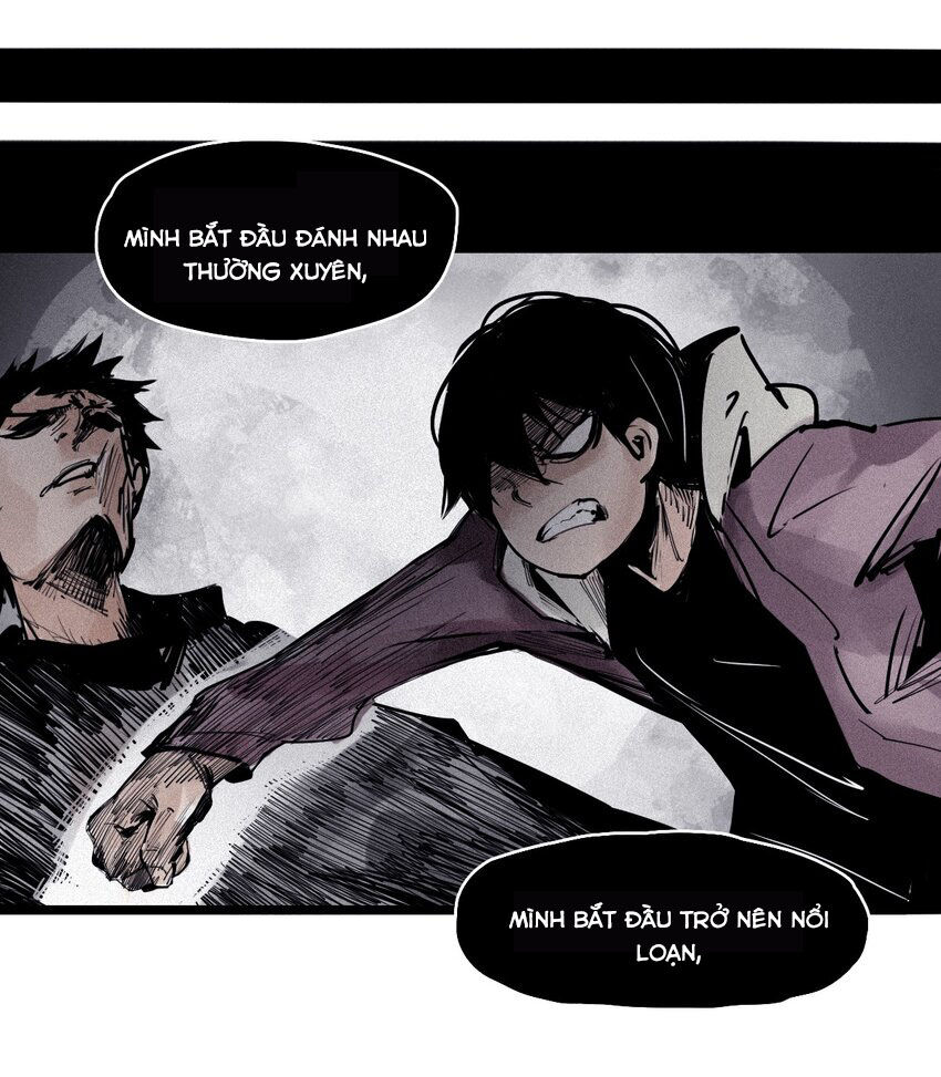 Mặt Nạ Chân Lý Chapter 130 - Trang 2