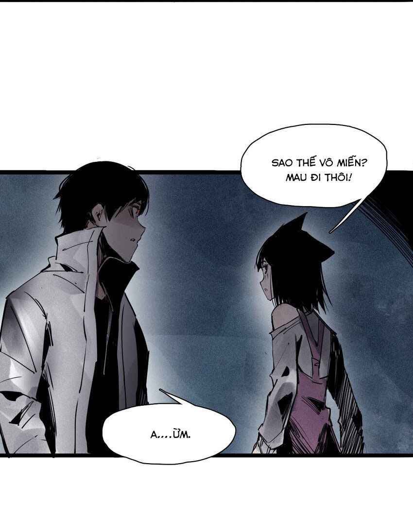 Mặt Nạ Chân Lý Chapter 132 - Trang 2