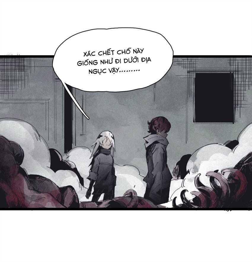 Mặt Nạ Chân Lý Chapter 132 - Trang 2