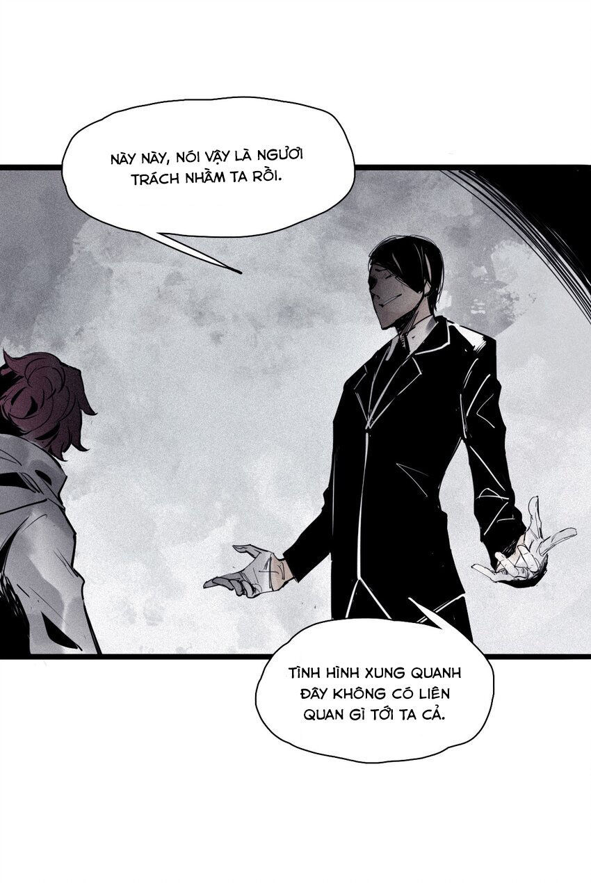 Mặt Nạ Chân Lý Chapter 132 - Trang 2