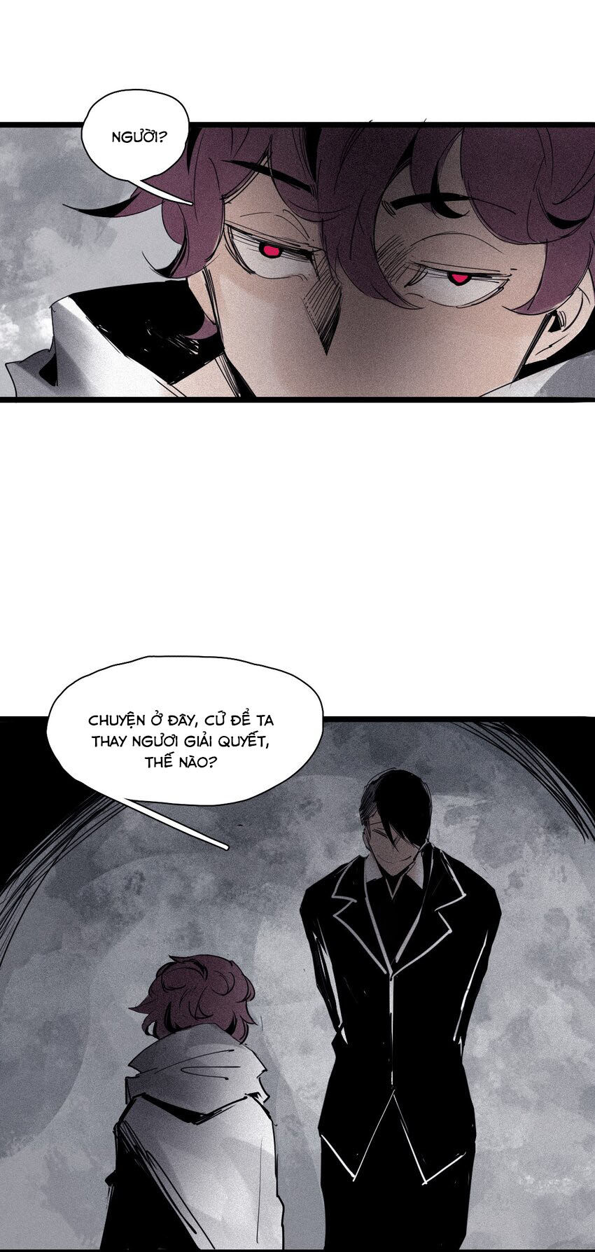 Mặt Nạ Chân Lý Chapter 132 - Trang 2