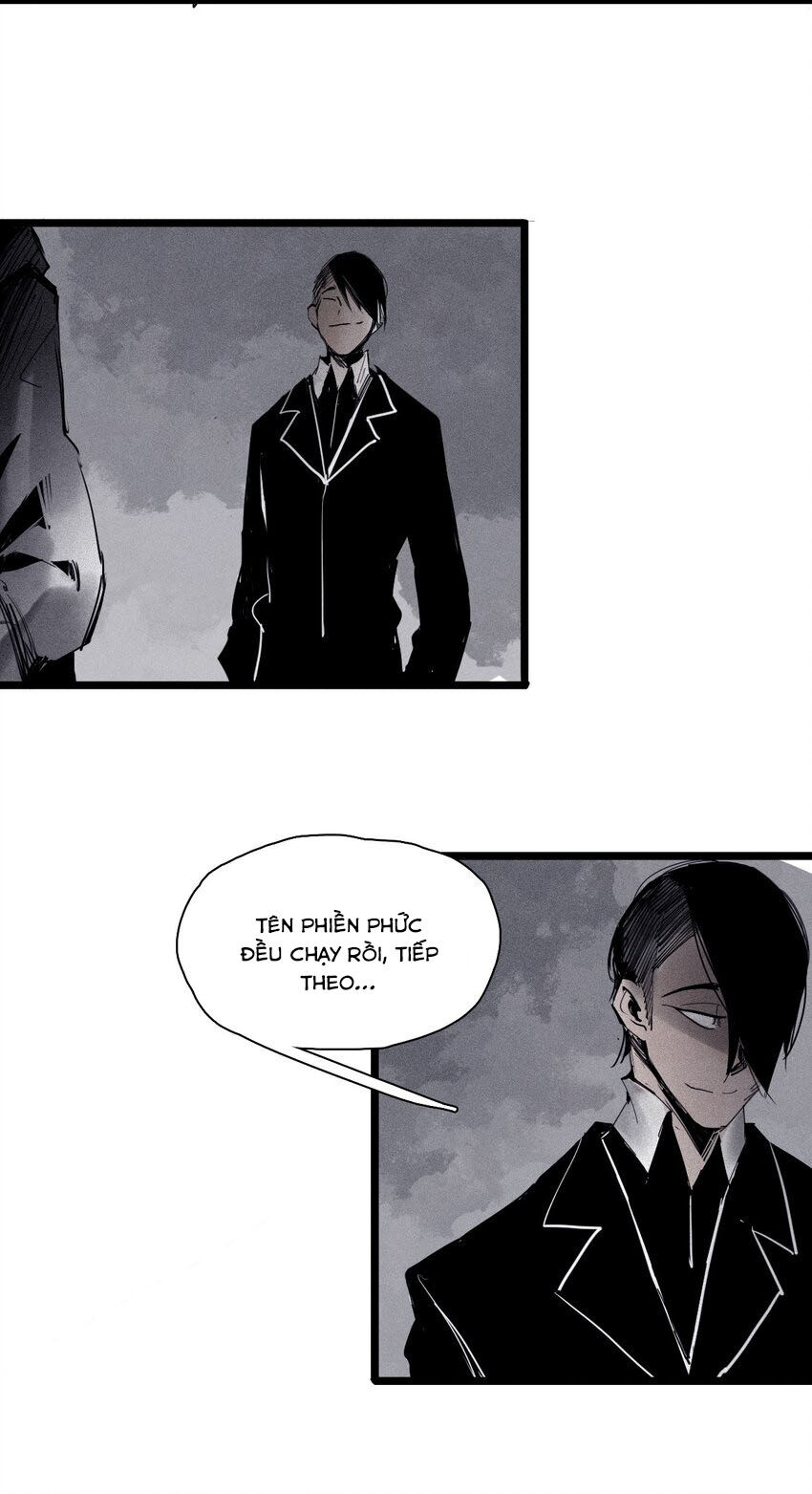 Mặt Nạ Chân Lý Chapter 132 - Trang 2