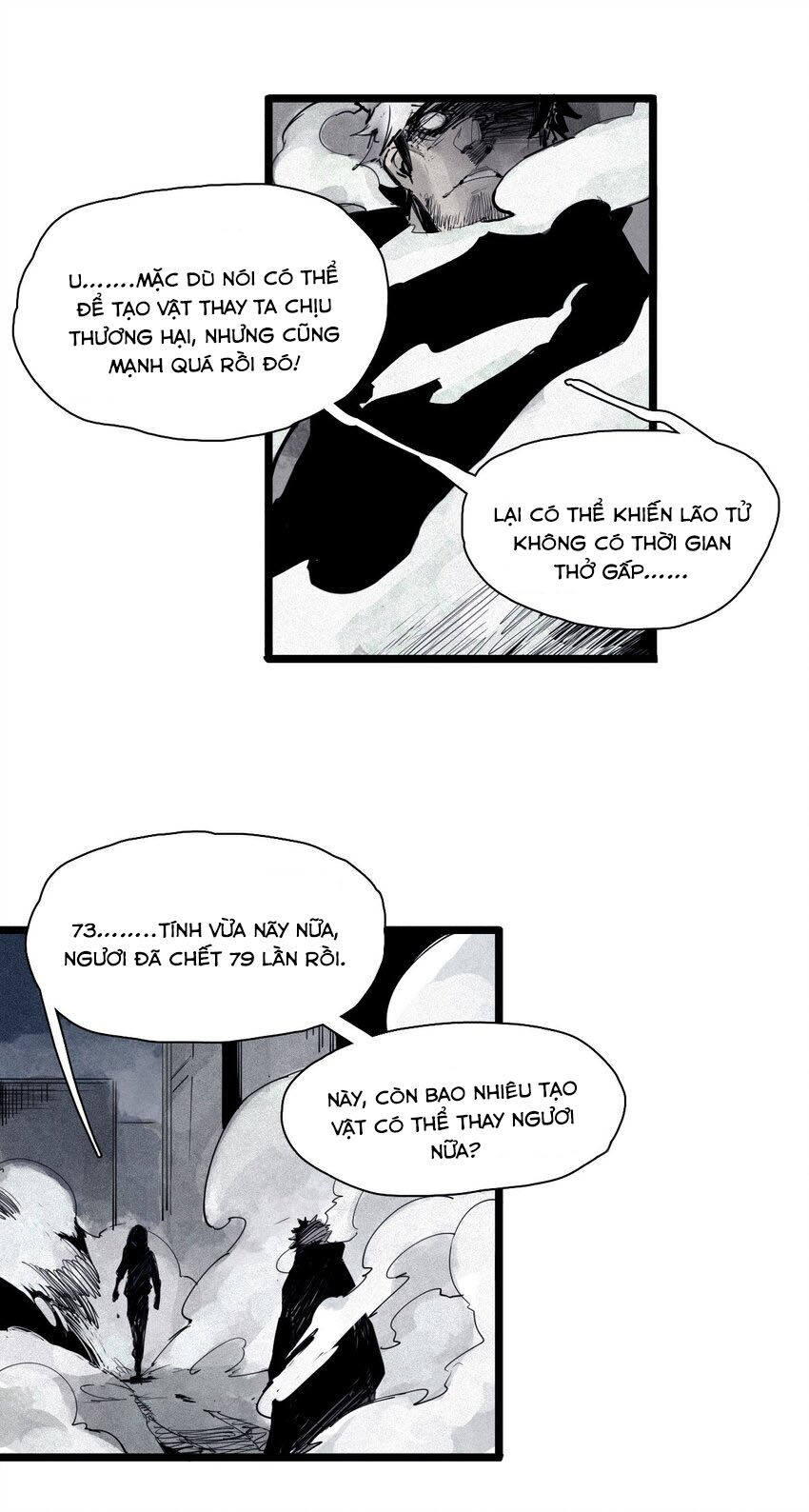 Mặt Nạ Chân Lý Chapter 132 - Trang 2