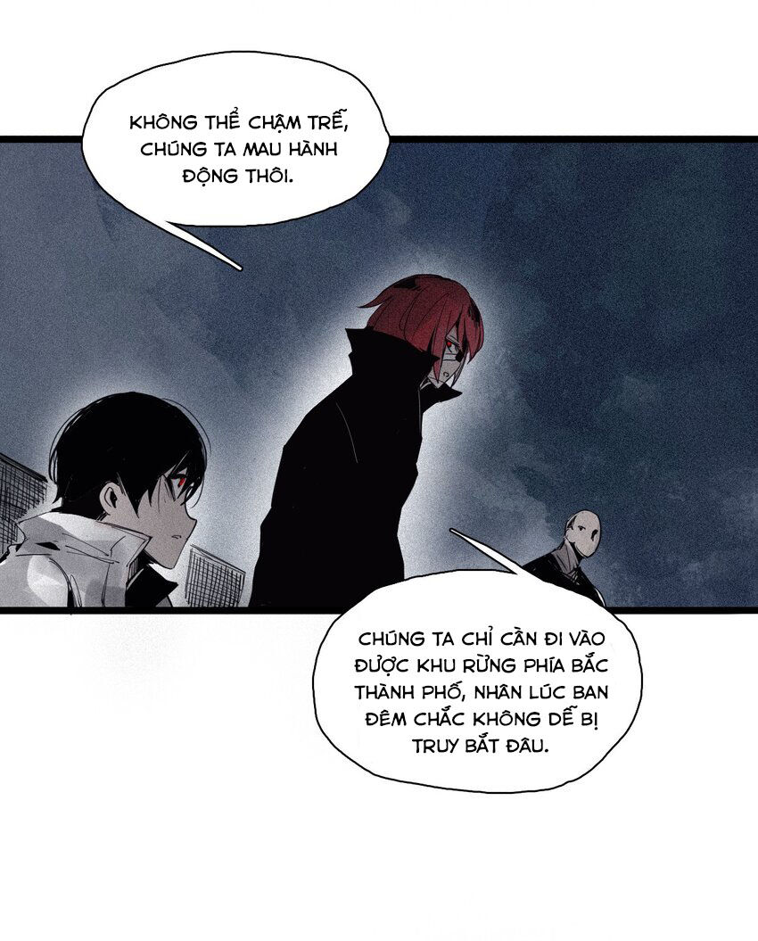 Mặt Nạ Chân Lý Chapter 132 - Trang 2