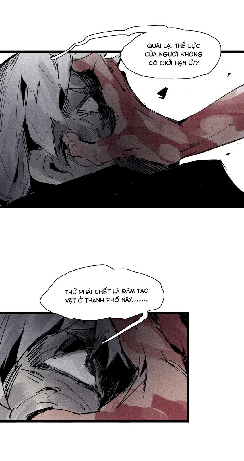 Mặt Nạ Chân Lý Chapter 133 - Trang 2