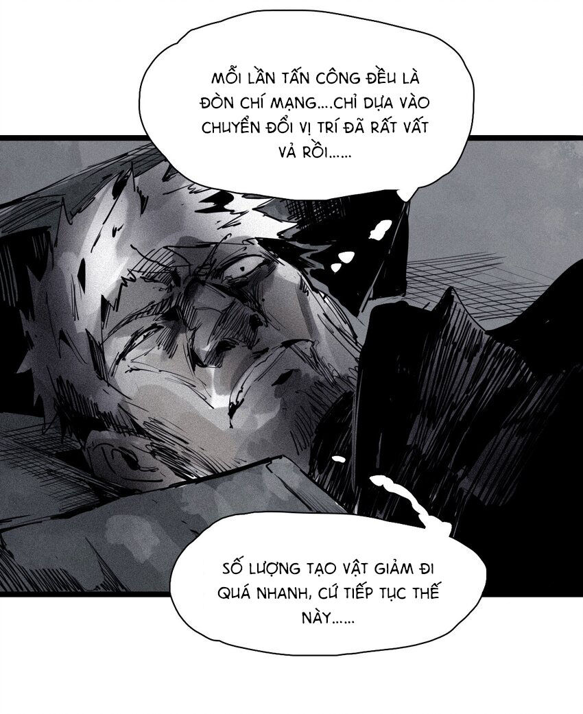 Mặt Nạ Chân Lý Chapter 133 - Trang 2