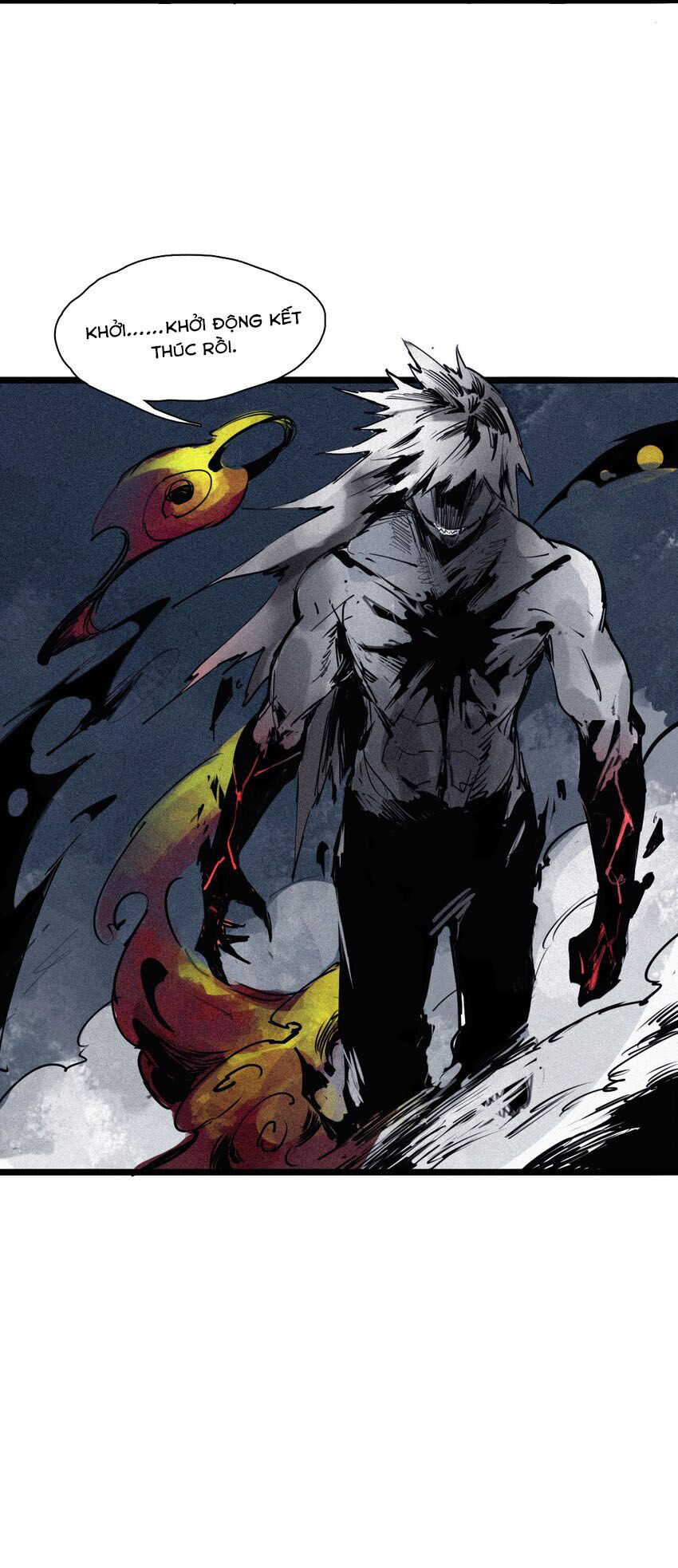 Mặt Nạ Chân Lý Chapter 134 - Trang 2