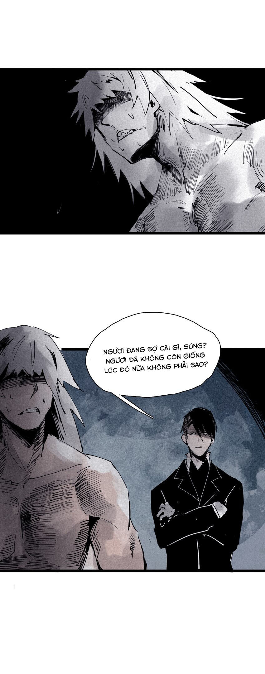 Mặt Nạ Chân Lý Chapter 134 - Trang 2