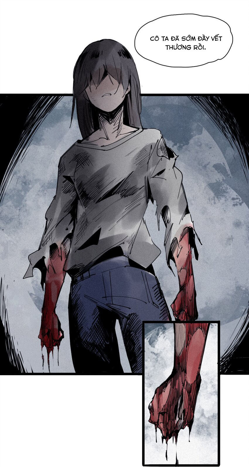 Mặt Nạ Chân Lý Chapter 134 - Trang 2