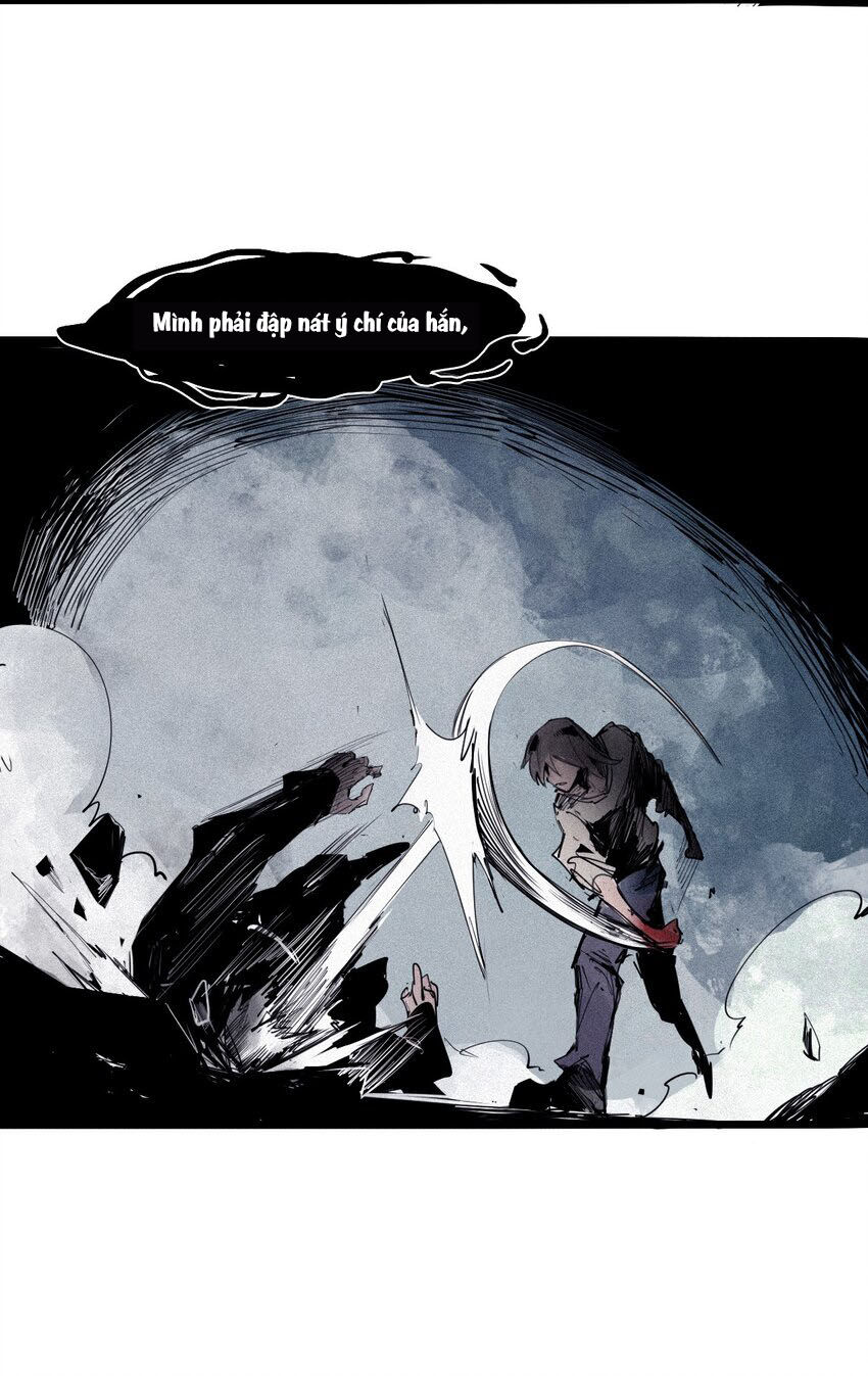 Mặt Nạ Chân Lý Chapter 136 - Trang 2