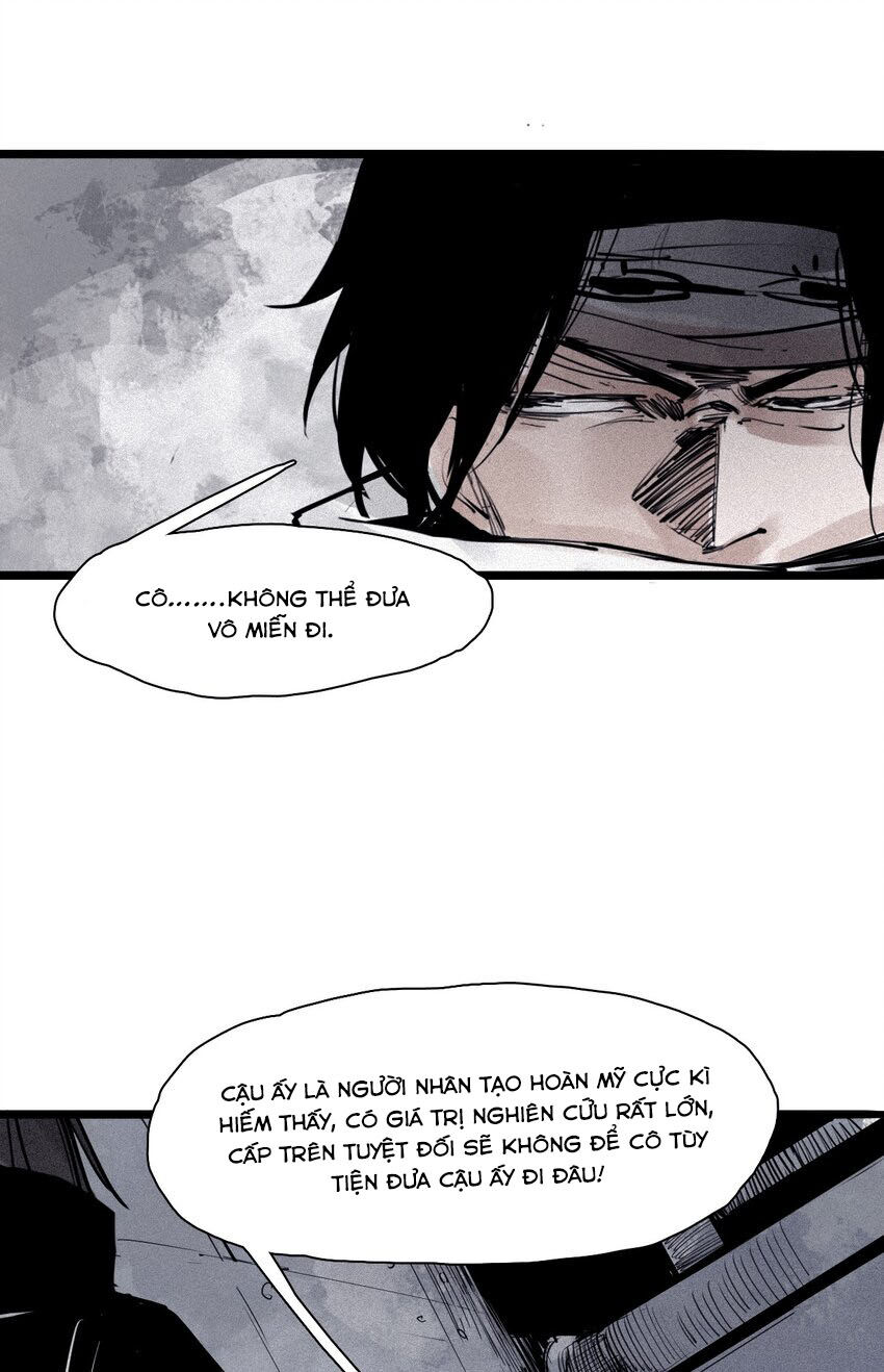 Mặt Nạ Chân Lý Chapter 136 - Trang 2