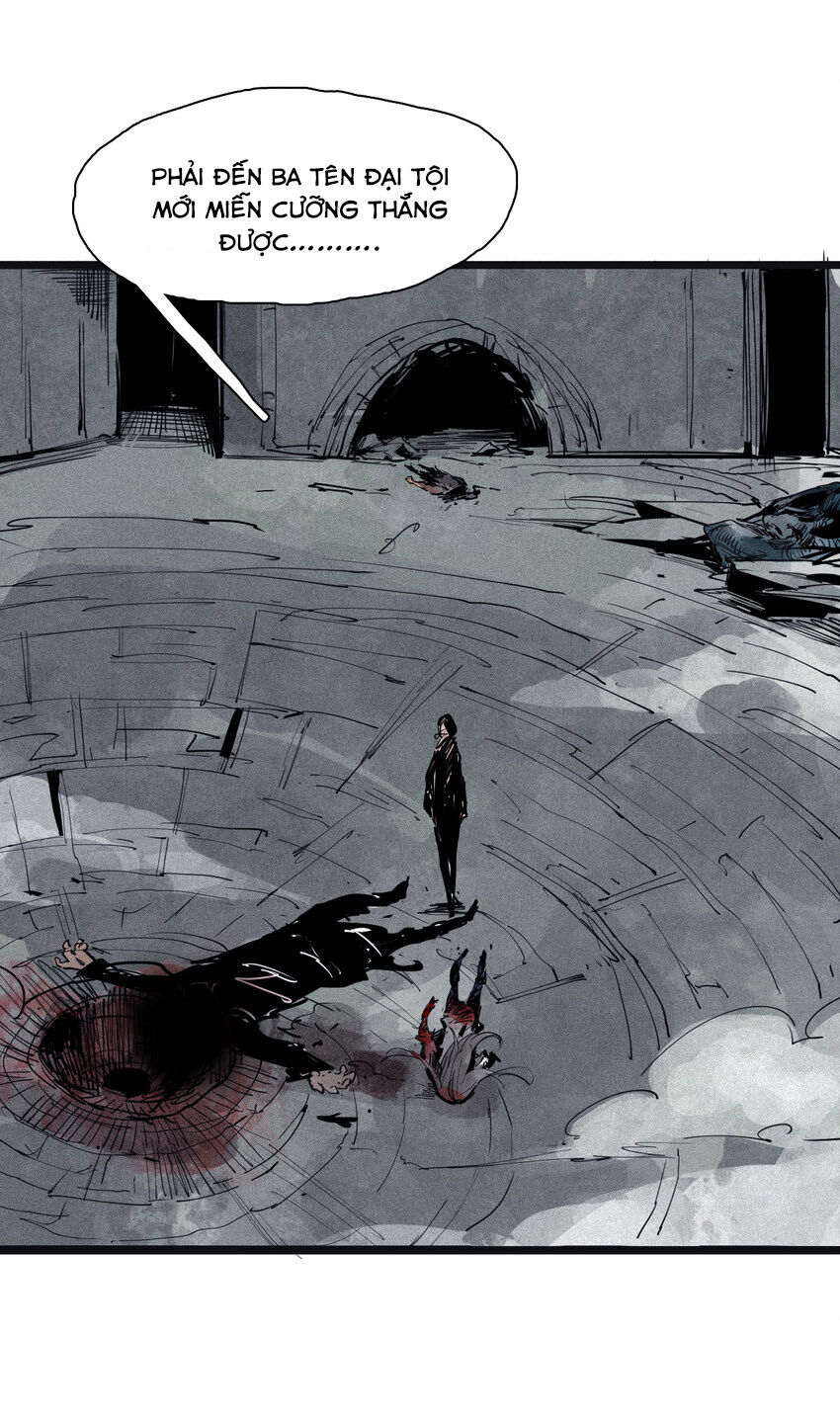 Mặt Nạ Chân Lý Chapter 137 - Trang 2