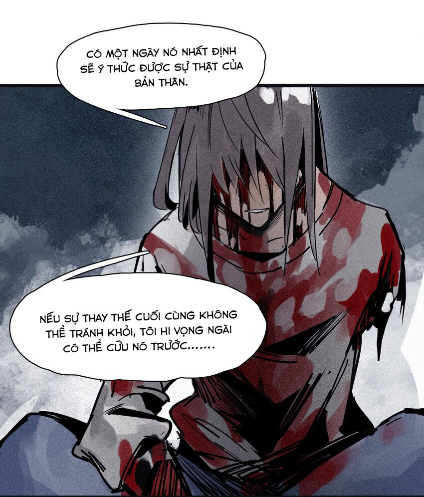 Mặt Nạ Chân Lý Chapter 137 - Trang 2