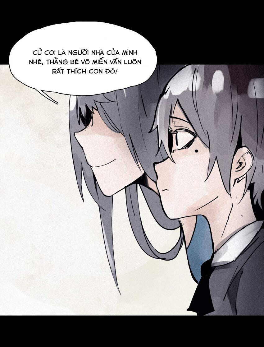 Mặt Nạ Chân Lý Chapter 137 - Trang 2