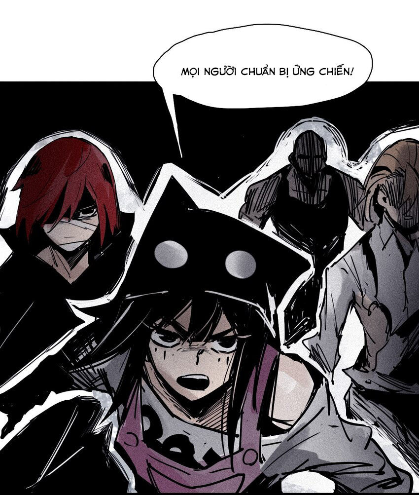 Mặt Nạ Chân Lý Chapter 138 - Trang 2