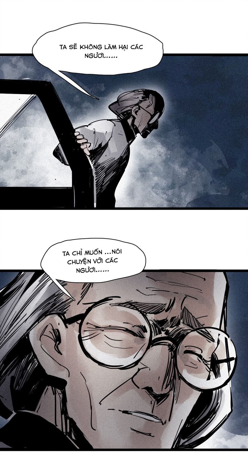 Mặt Nạ Chân Lý Chapter 138 - Trang 2