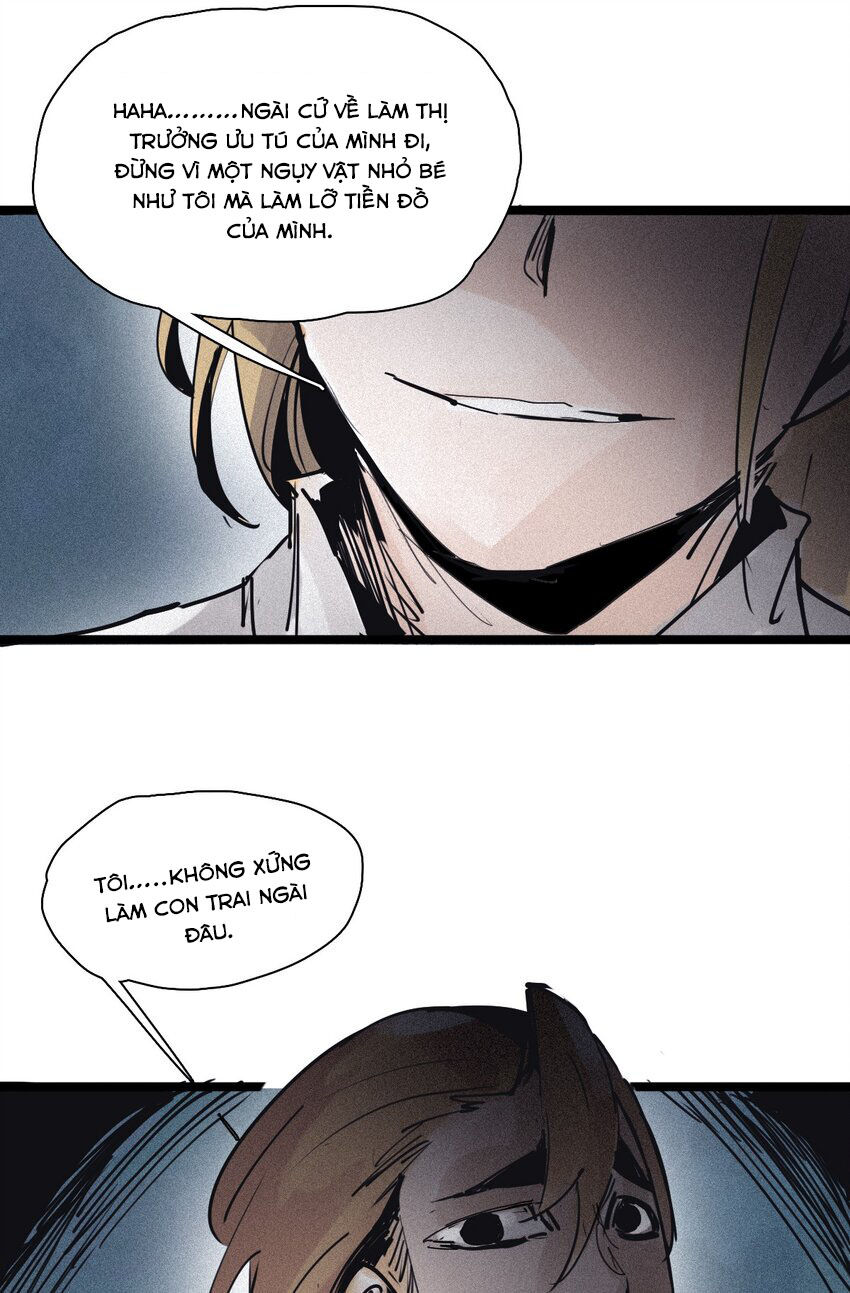 Mặt Nạ Chân Lý Chapter 139 - Trang 2