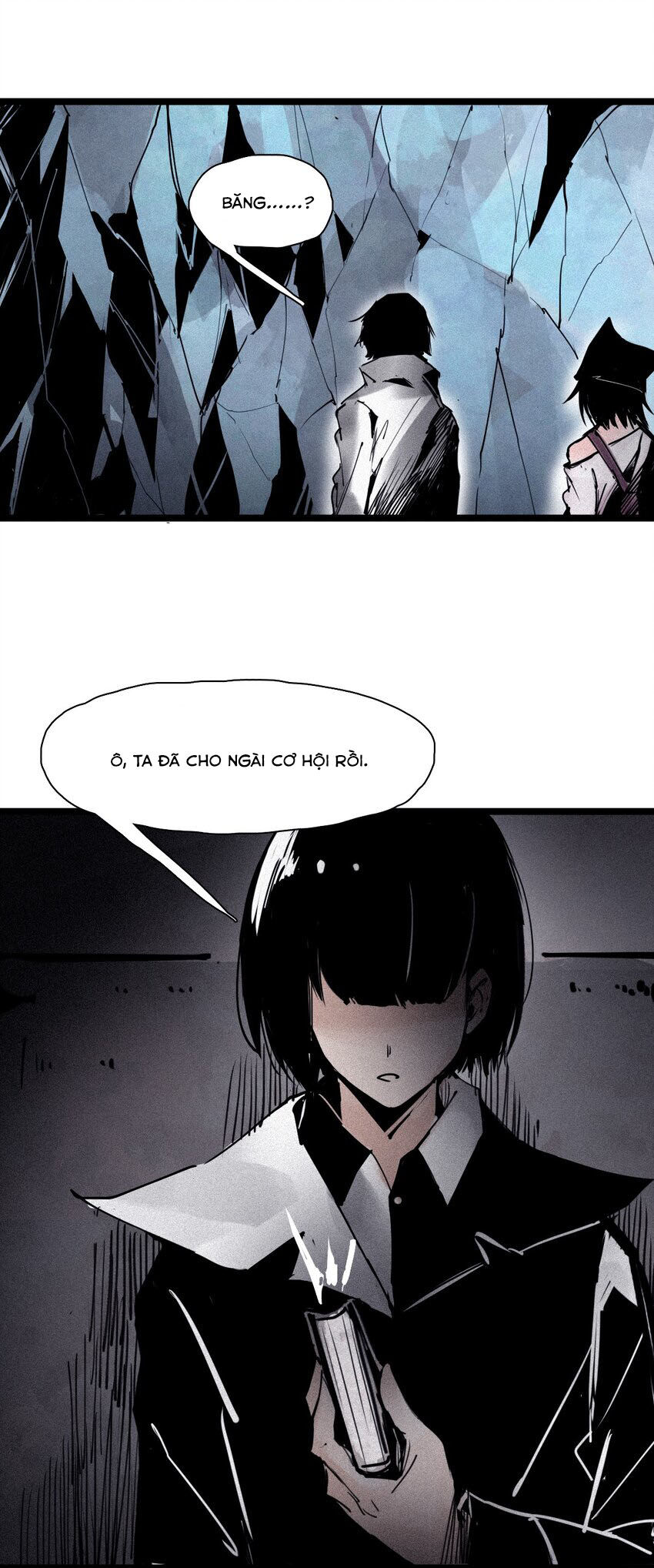 Mặt Nạ Chân Lý Chapter 139 - Trang 2