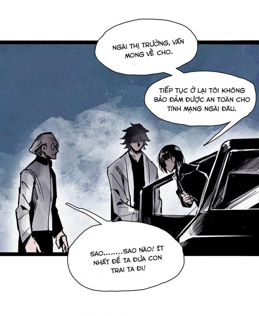 Mặt Nạ Chân Lý Chapter 139 - Trang 2