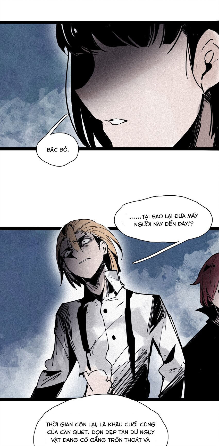 Mặt Nạ Chân Lý Chapter 139 - Trang 2