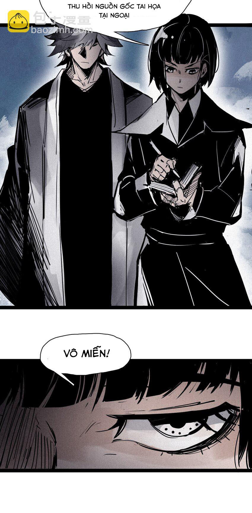 Mặt Nạ Chân Lý Chapter 139 - Trang 2