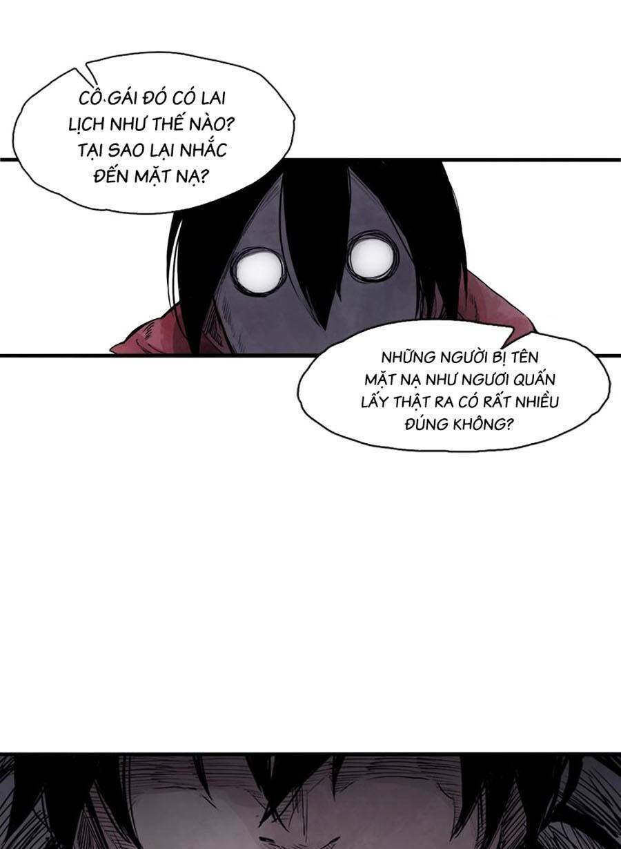 Mặt Nạ Chân Lý Chapter 14 - Trang 2