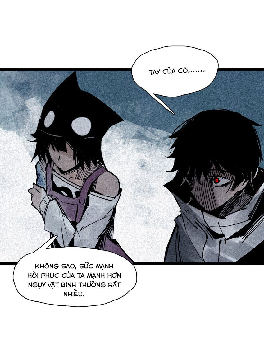 Mặt Nạ Chân Lý Chapter 140 - Trang 2