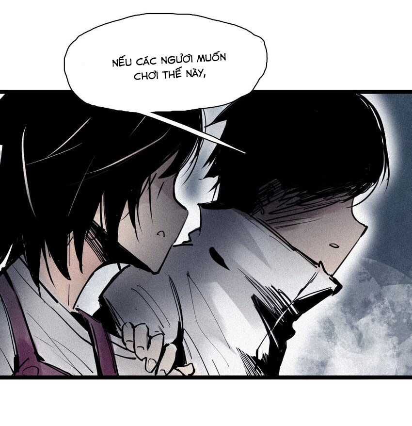 Mặt Nạ Chân Lý Chapter 140 - Trang 2