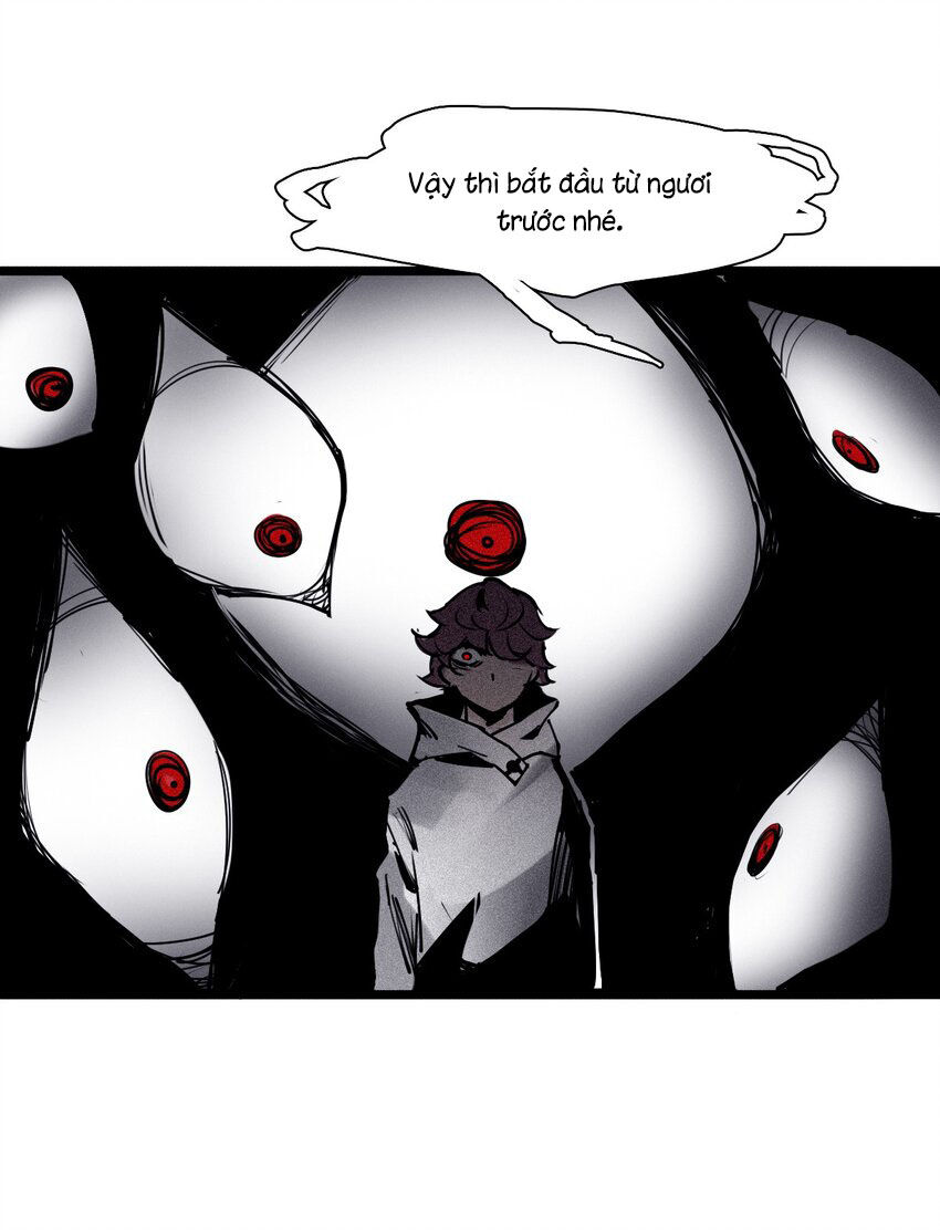 Mặt Nạ Chân Lý Chapter 141 - Trang 2