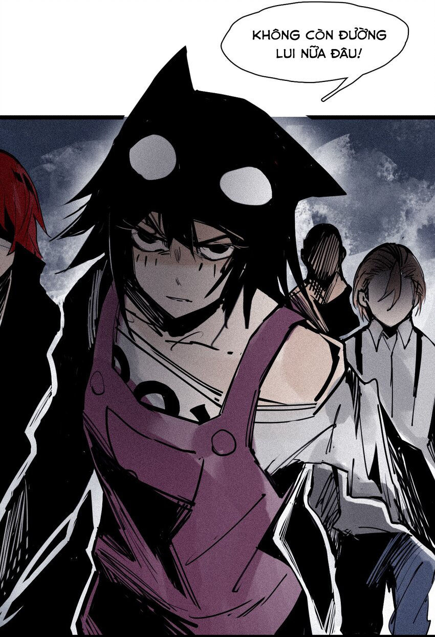 Mặt Nạ Chân Lý Chapter 142 - Trang 2