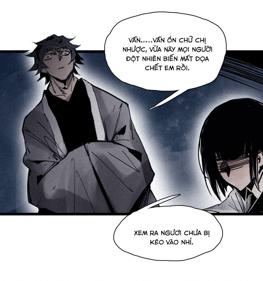 Mặt Nạ Chân Lý Chapter 143 - Trang 2