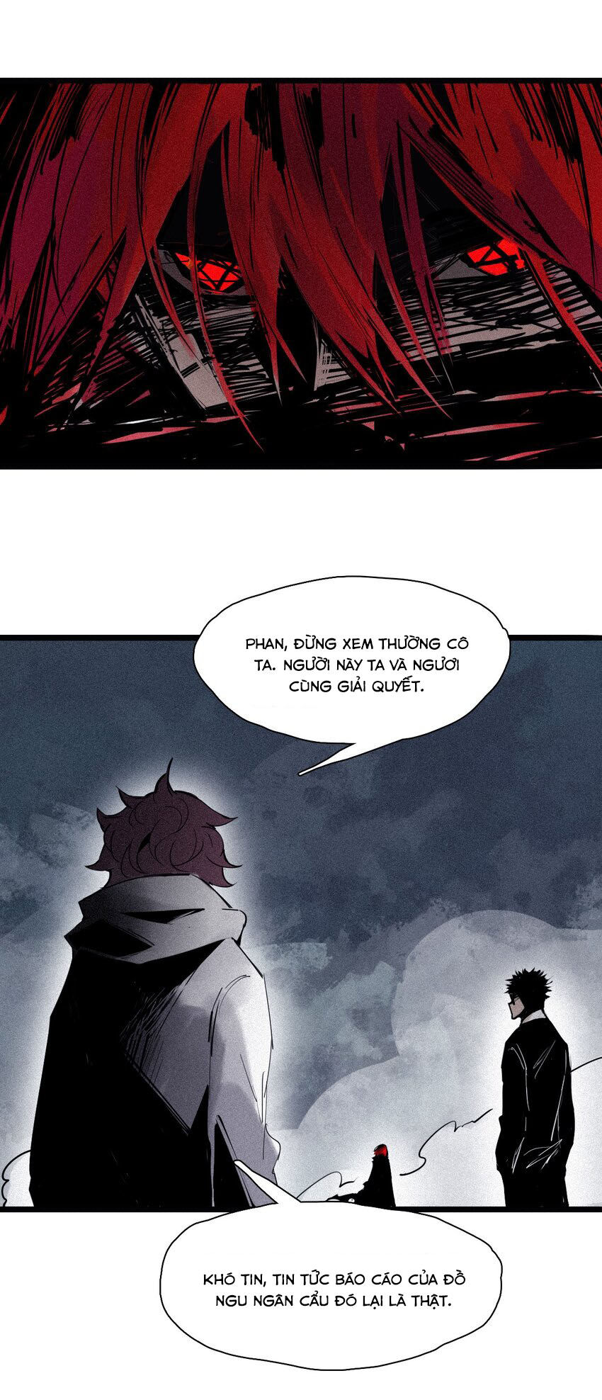 Mặt Nạ Chân Lý Chapter 143 - Trang 2