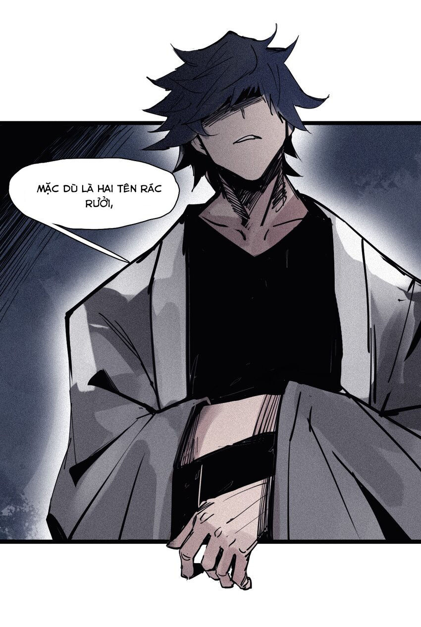 Mặt Nạ Chân Lý Chapter 143 - Trang 2