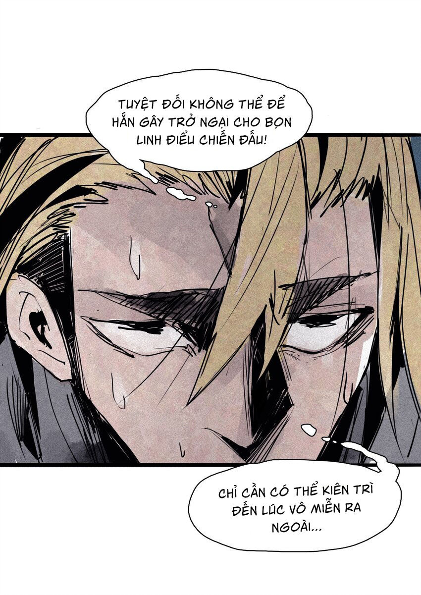 Mặt Nạ Chân Lý Chapter 144 - Trang 2