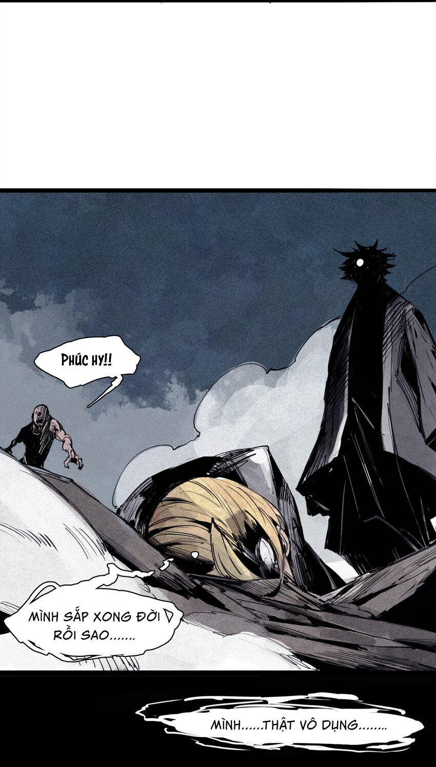 Mặt Nạ Chân Lý Chapter 144 - Trang 2