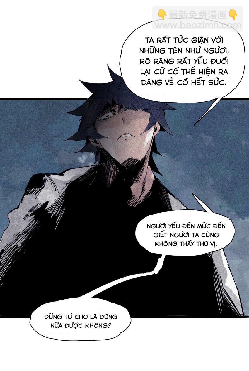 Mặt Nạ Chân Lý Chapter 145 - Trang 2