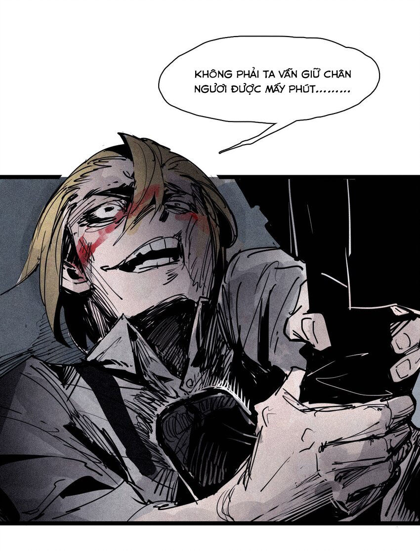 Mặt Nạ Chân Lý Chapter 145 - Trang 2
