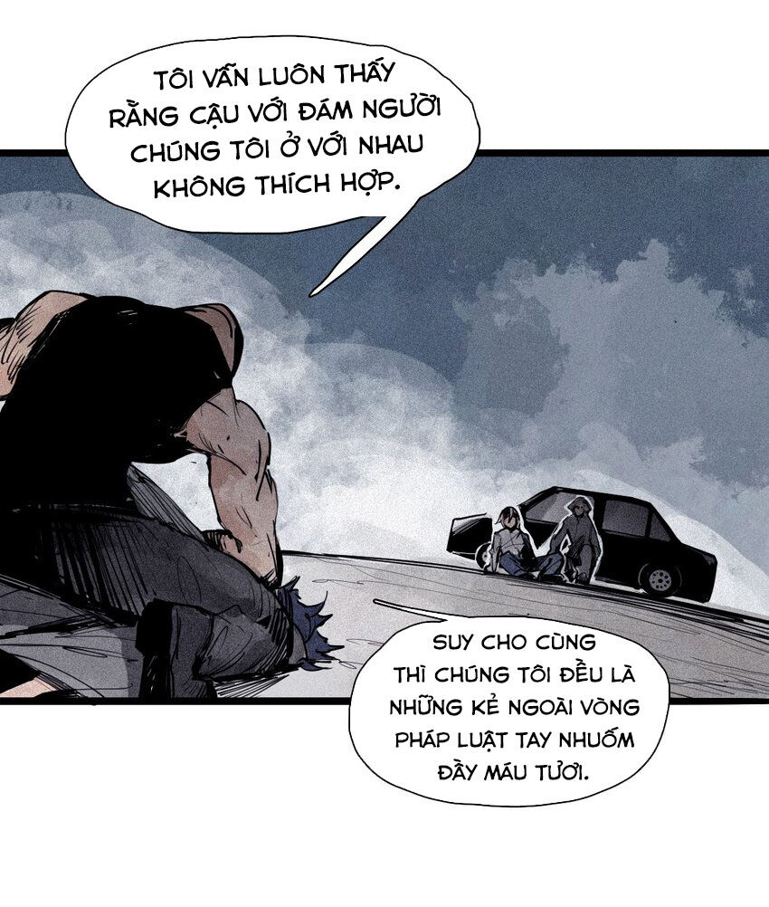 Mặt Nạ Chân Lý Chapter 146 - Trang 2