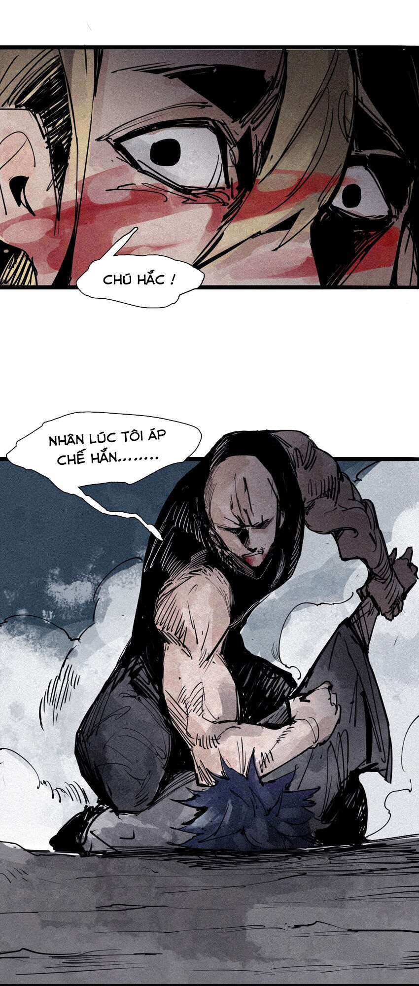 Mặt Nạ Chân Lý Chapter 146 - Trang 2