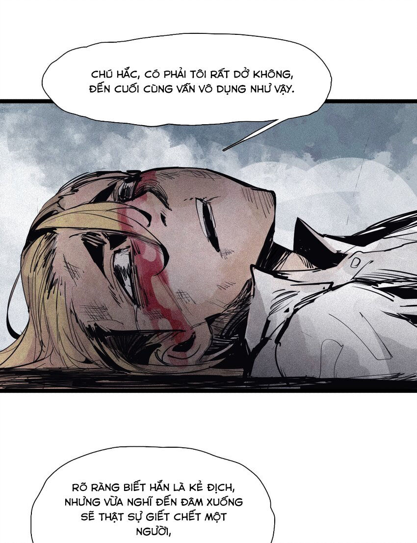 Mặt Nạ Chân Lý Chapter 147 - Trang 2