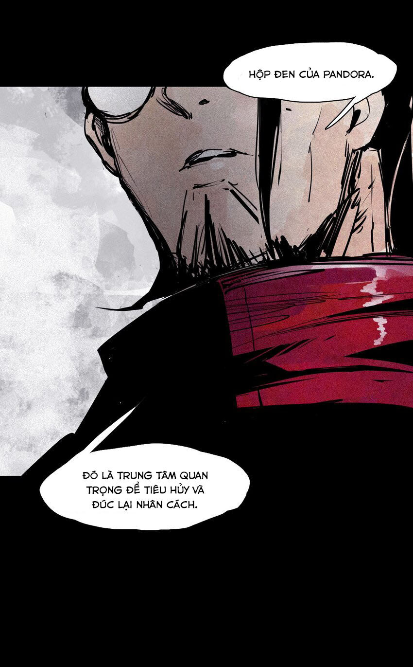 Mặt Nạ Chân Lý Chapter 148 - Trang 2