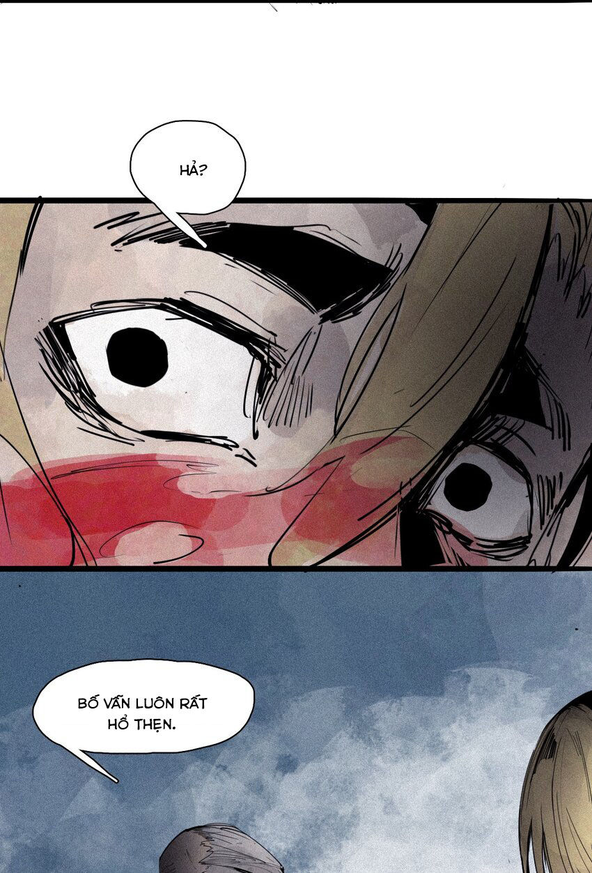 Mặt Nạ Chân Lý Chapter 148 - Trang 2