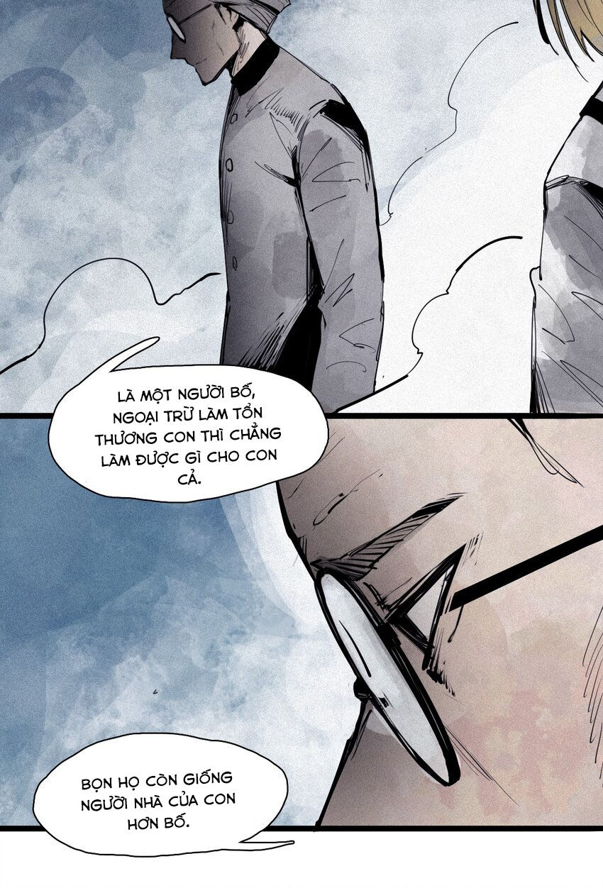 Mặt Nạ Chân Lý Chapter 148 - Trang 2