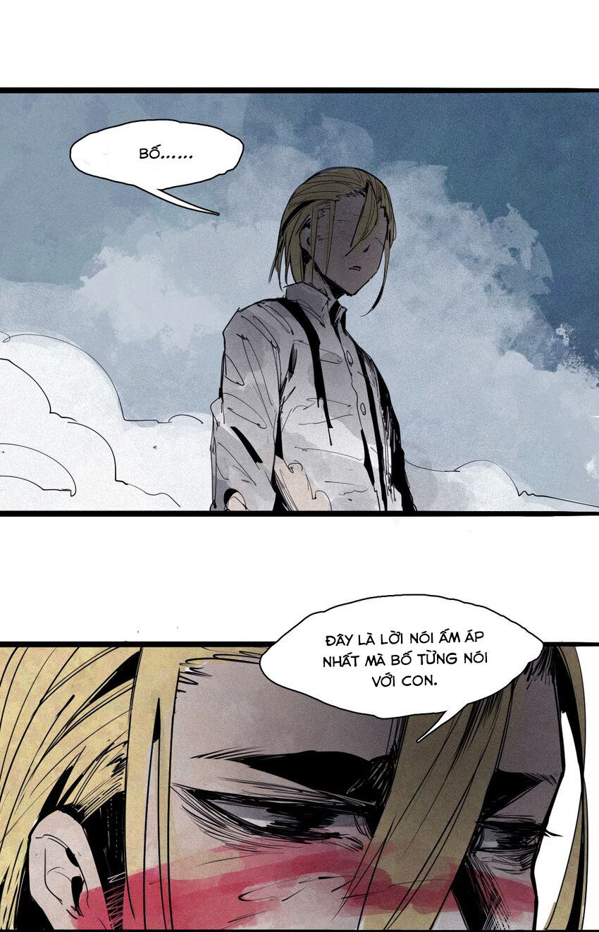 Mặt Nạ Chân Lý Chapter 148 - Trang 2