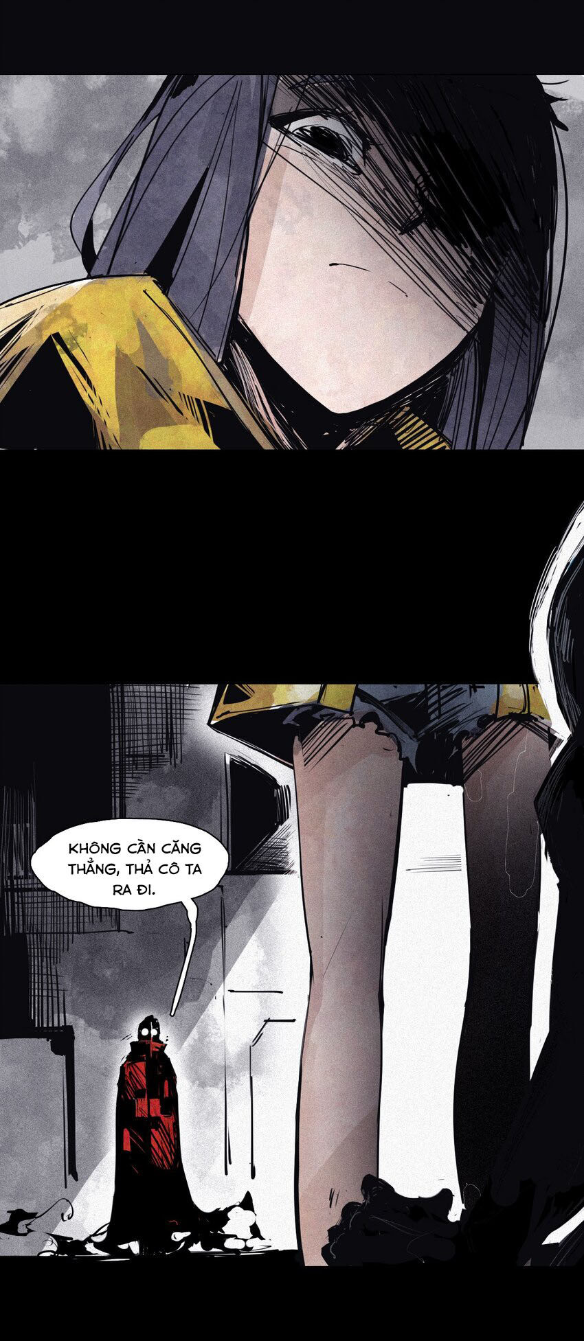 Mặt Nạ Chân Lý Chapter 148 - Trang 2