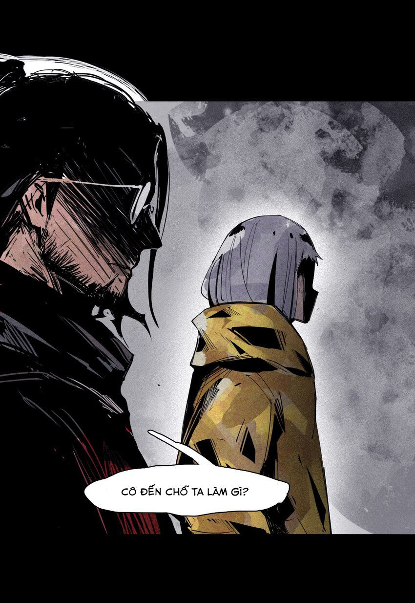 Mặt Nạ Chân Lý Chapter 148 - Trang 2