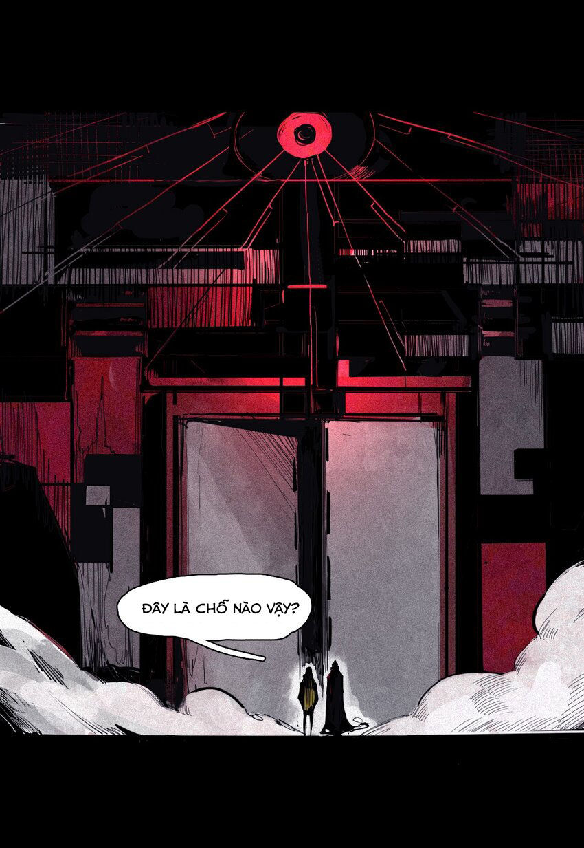 Mặt Nạ Chân Lý Chapter 148 - Trang 2