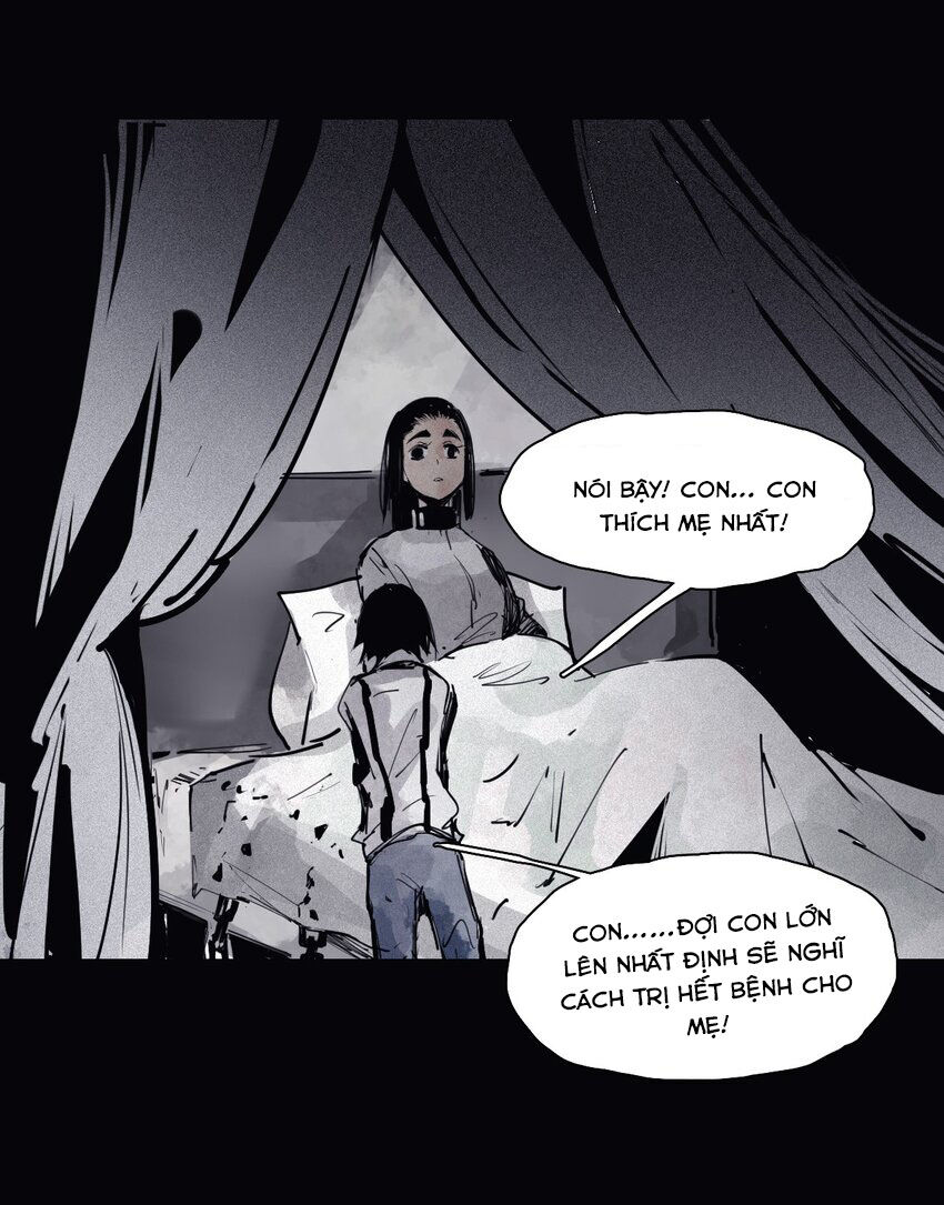 Mặt Nạ Chân Lý Chapter 149 - Trang 2