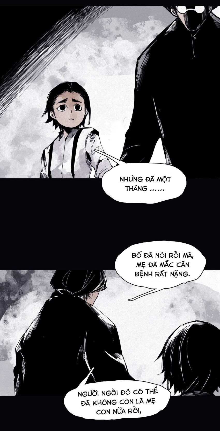 Mặt Nạ Chân Lý Chapter 149 - Trang 2